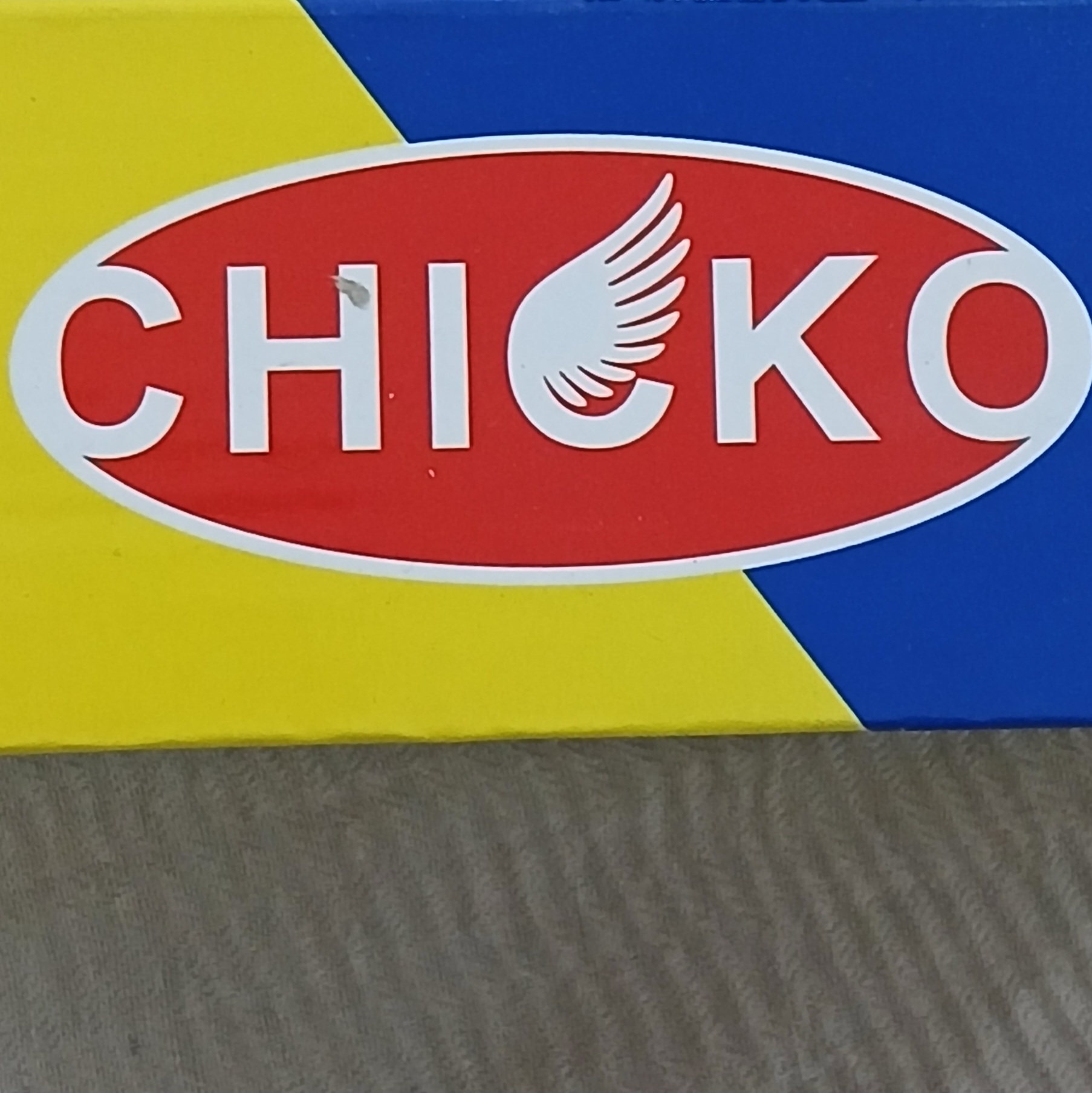 چیکو_CHICKO