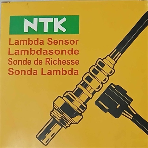 سنسور اکسیژن NTKژاپن OZA608-U2 (سیم کوتاه_سوکت مشکی)زیمنس
