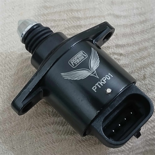 استپر موتور پراید، تیبا ،ساینا،کوئیک و206   پاور تک (POWER TECH) بدنه و نوک فلزی 